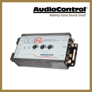 [Audio Control] 2채널 크로스오버 - LC2i