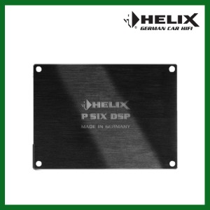 [HELIX] 6채널 앰프 일체형 프로세서 - P SIX DSP