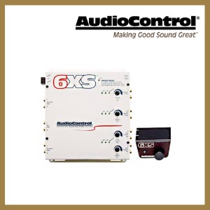 [Audio Control-미국] 6채널 크로스오버 - 6XS