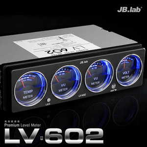 [JB Lab] 제이비랩 레벨메터 LV602